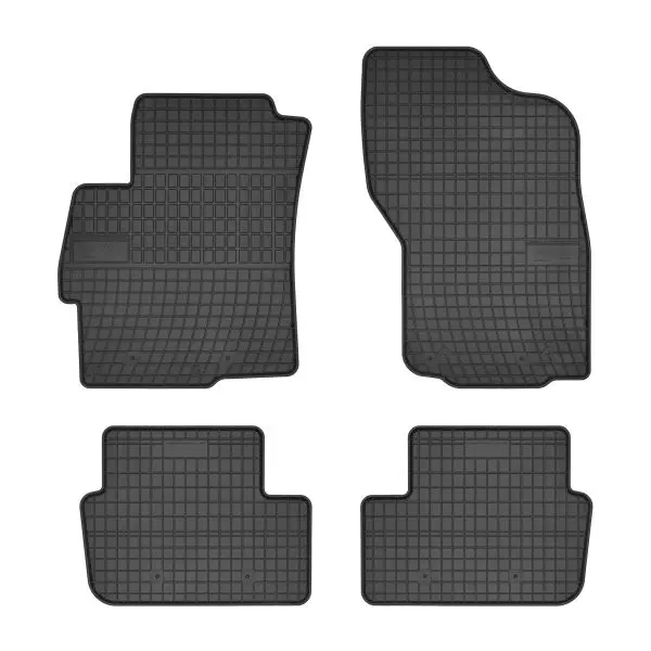 Set covorase cauciuc MAMMOOTH MITSUBISHI LANCER VIII 06.08 - prezent 4 buc.