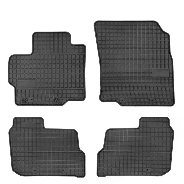Set covorase cauciuc MAMMOOTH MITSUBISHI MIRAGE / SPACE STAR 05.12 - prezent 4 buc.