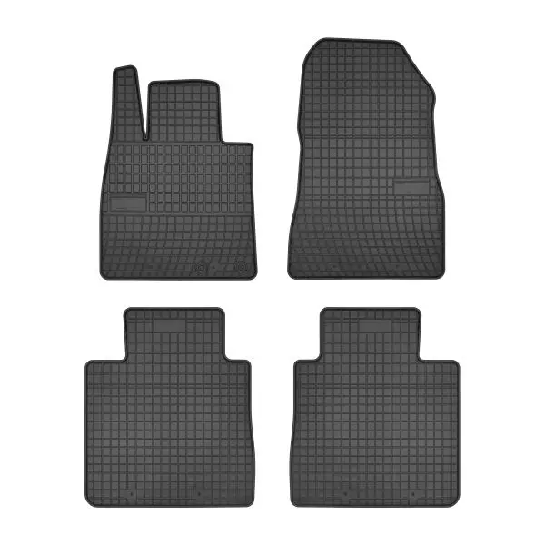 Set covorase cauciuc MAMMOOTH NISSAN NOTE 06.13 - prezent 4 buc.