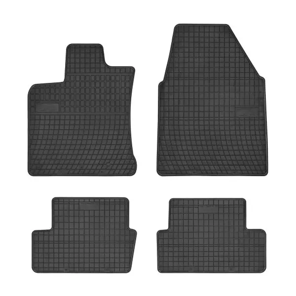Set covorase cauciuc MAMMOOTH NISSAN QASHQAI I 02.07-12.13 4 buc.