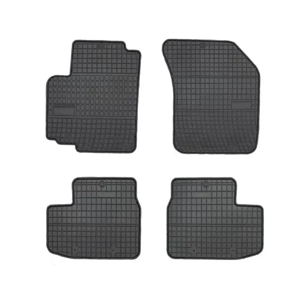 Set covorase cauciuc MAMMOOTH OPEL AGILA; SUZUKI SPLASH 01.08 - prezent 4 buc.