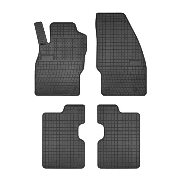Set covorase cauciuc MAMMOOTH OPEL CORSA E 09.14 - prezent 4 buc.