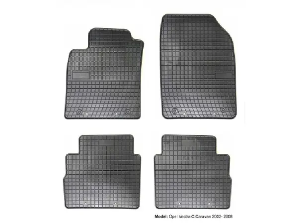 Set covorase cauciuc MAMMOOTH OPEL SIGNUM, VECTRA C 05.03 - 01.09 4 buc.