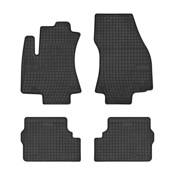 Set covorase cauciuc MAMMOOTH OPEL ZAFIRA A 04.99 - 06.05 4 buc.