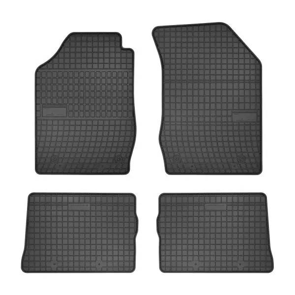 Set covorase cauciuc MAMMOOTH RENAULT CLIO II, THALIA I, THALIA II 02.98 - 4 buc.