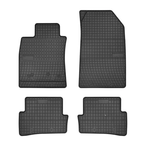 Set covorase cauciuc MAMMOOTH RENAULT CLIO III 05.05 - prezent 4 buc.
