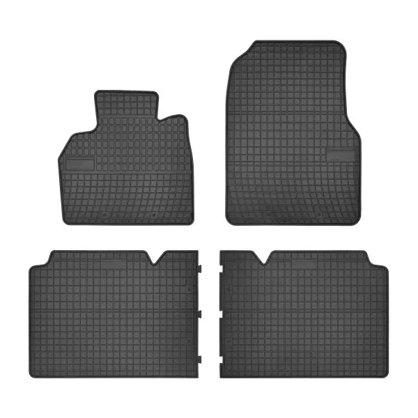 Set covorase cauciuc MAMMOOTH RENAULT ESPACE IV 11.02 - prezent 4 buc.