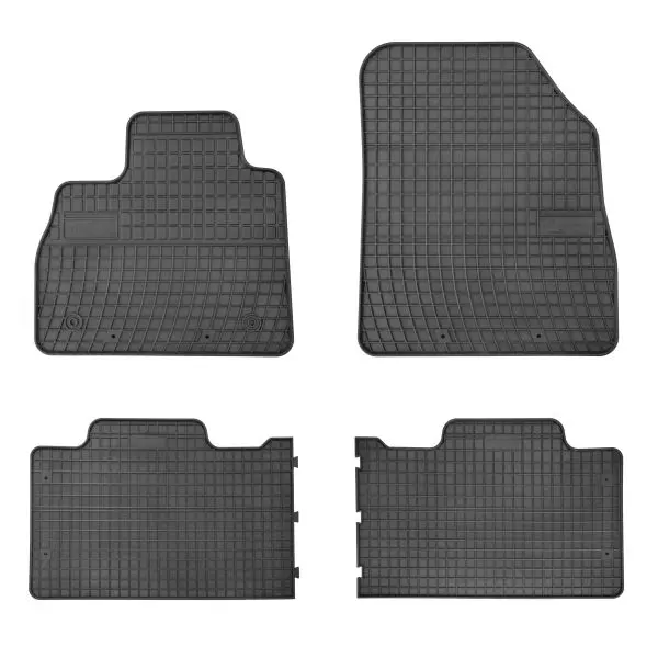 Set covorase cauciuc MAMMOOTH RENAULT ESPACE V 02.15 - prezent 4 buc.