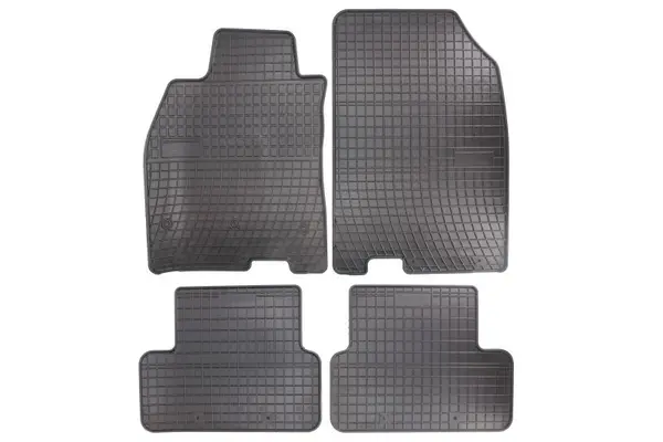 Set covorase cauciuc MAMMOOTH RENAULT FLUENCE 02.10 - prezent 4 buc.