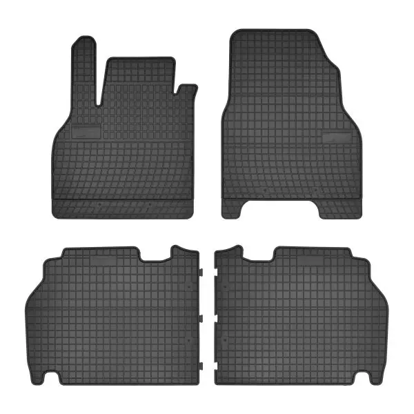 Set covorase cauciuc MAMMOOTH RENAULT KANGOO 02.08 - prezent 4 buc.