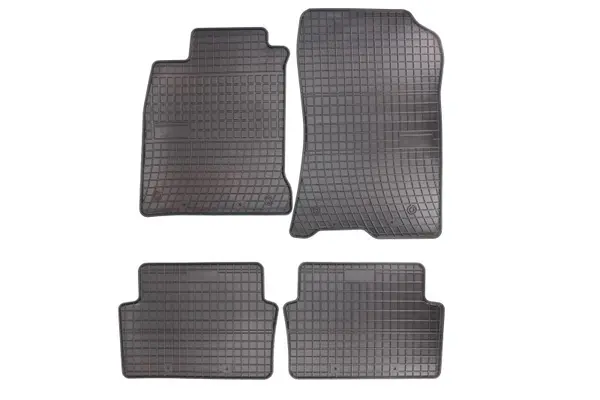 Set covorase cauciuc MAMMOOTH RENAULT LAGUNA III 10.07 - 12.15 4 buc.