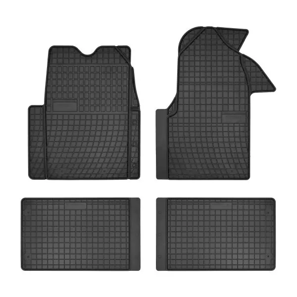 Set covorase cauciuc MAMMOOTH RENAULT MASTER II 07.98 - prezent 3 buc.