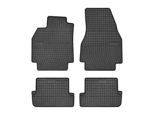 Set covorase cauciuc MAMMOOTH RENAULT MEGANE II 09.02 - prezent 4 buc.