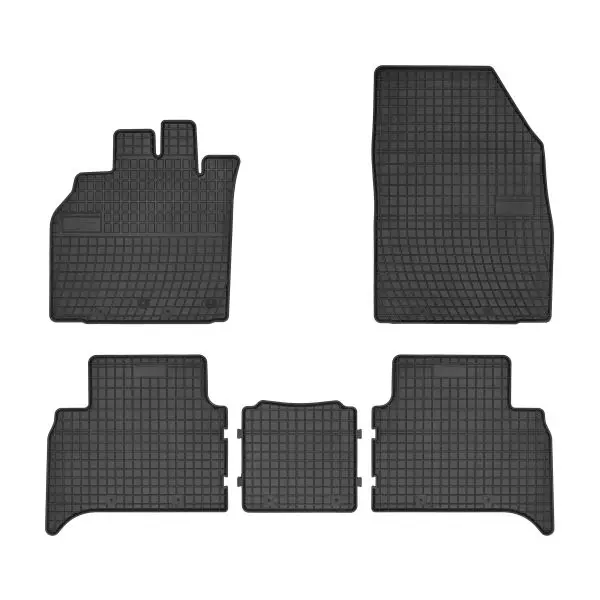 Set covorase cauciuc MAMMOOTH RENAULT SCENIC II, SCENIC III 06.03 - prezent 4 buc.