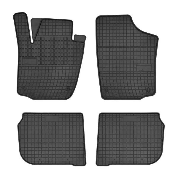 Set covorase cauciuc MAMMOOTH SEAT TOLEDO IV; SKODA RAPID 07.12 - 12.19 4 buc.