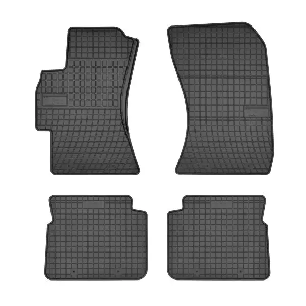Set covorase cauciuc MAMMOOTH SUBARU FORESTER, IMPREZA, LEGACY IV 09.03 - prezent, 4 buc.