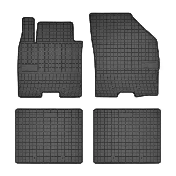 Set covorase cauciuc MAMMOOTH SUZUKI BALENO 02.16 - prezent 4 buc.