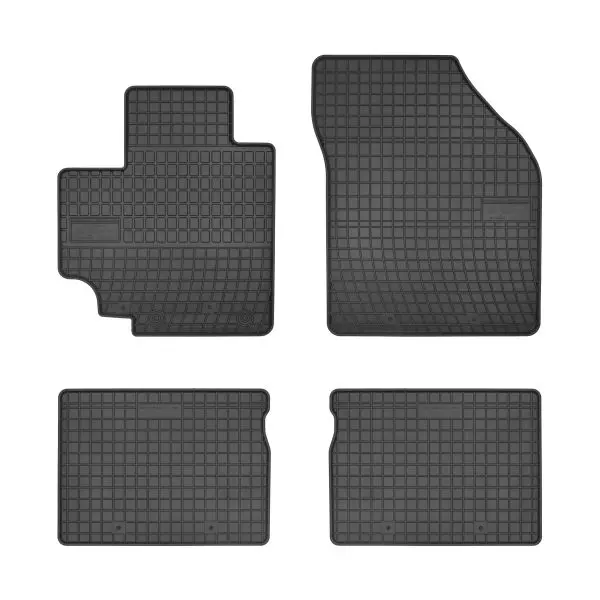 Set covorase cauciuc MAMMOOTH SUZUKI CELERIO 03.14 - prezent 4 buc.