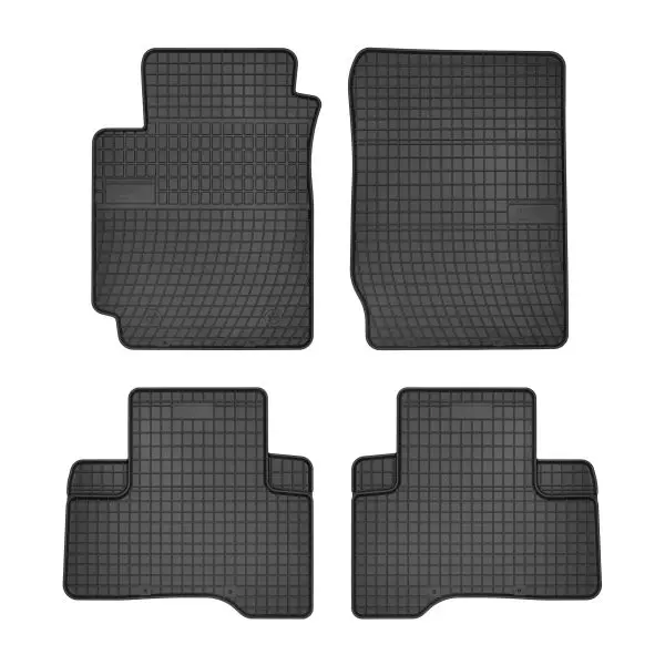 Set covorase cauciuc MAMMOOTH SUZUKI GRAND VITARA II 04.05 - prezent 4 buc.