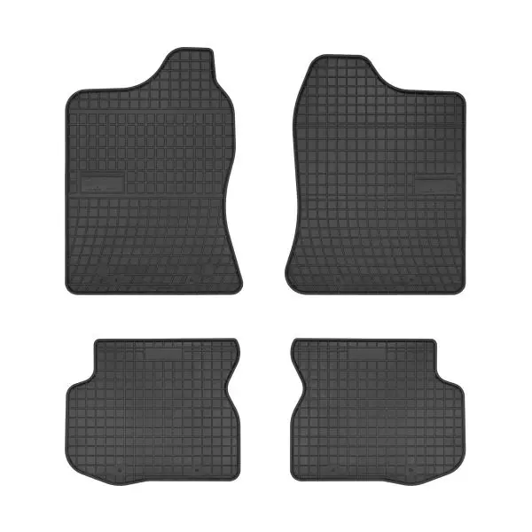 Set covorase cauciuc MAMMOOTH SUZUKI JIMNY 09.98 - prezent 4 buc.