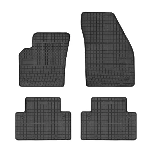 Set covorase cauciuc MAMMOOTH VOLVO C30, S40 II, V50 01.04 - 12.12 - 4 buc.