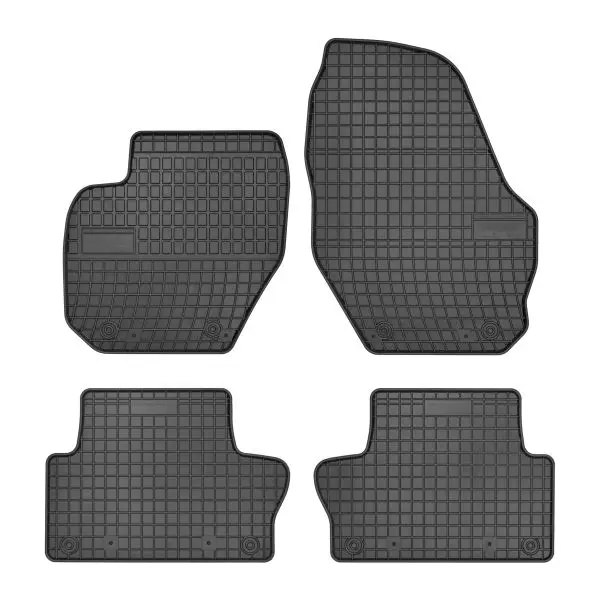 Set covorase cauciuc MAMMOOTH VOLVO XC60 05.08 - prezent 4 buc.