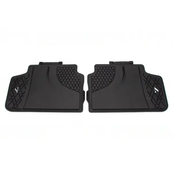 Set covorase cauciuc originale BMW G11-12 2016 - prezent 2buc. spate