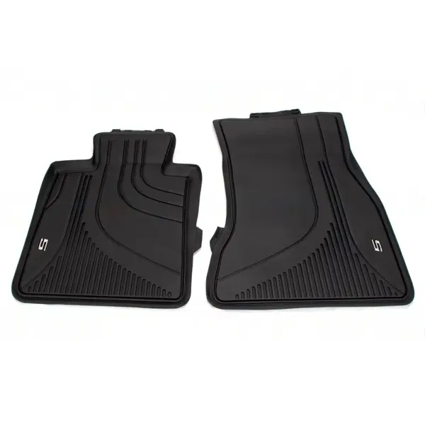 Set covorase cauciuc originale BMW G30-31 F90 2016 - prezent 2buc. fata