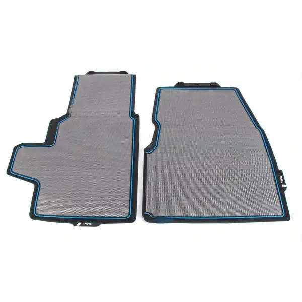 Set covorase cauciuc originale BMW I3 2013 - prezent 2buc.