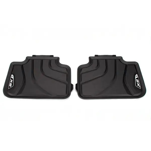 Set covorase cauciuc originale BMW X2 F39 2017 - prezent 2buc. spate
