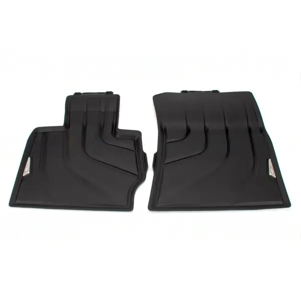 Set covorase cauciuc originale BMW X3 F25 , X4 F26 2011 - prezent 2 buc. spate