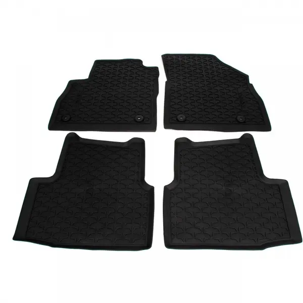 Set covorase cauciuc originale OPEL ASTRA K 2015 - prezent