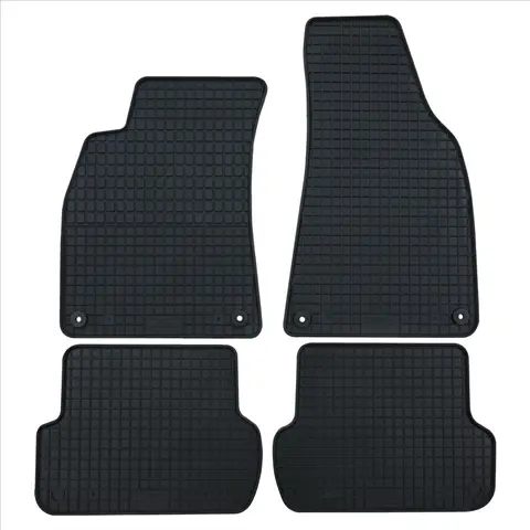Set covorase cauciuc PETEX AUDI A6 2004 -2006 4 buc.