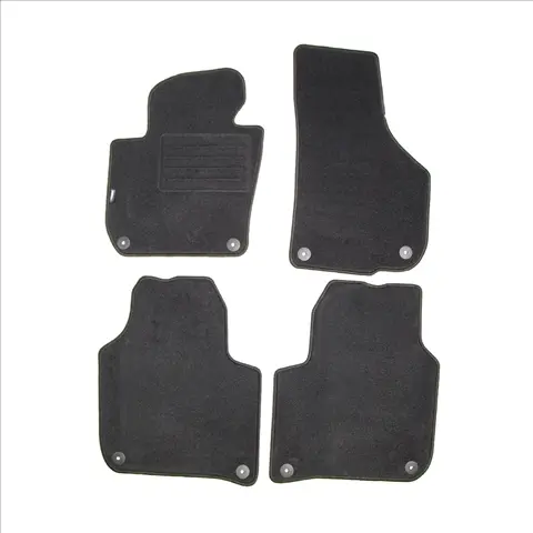 Set covorase cauciuc PETEX FORD FIESTA 2011 - 2017 4 buc.