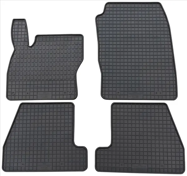 Set covorase cauciuc PETEX FORD FOCUS III 2011 - PREZENT 4 buc.