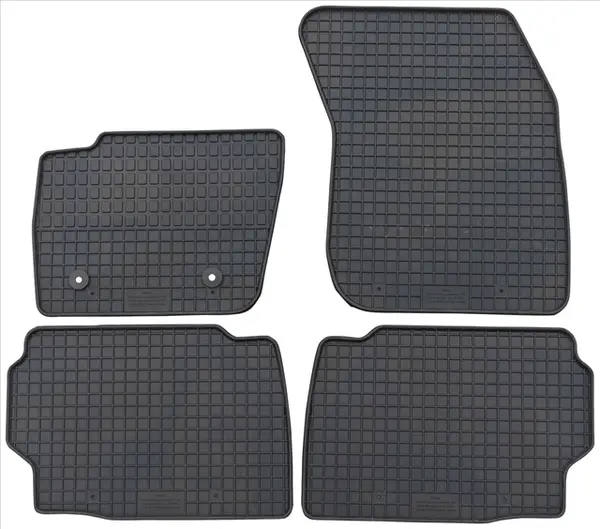 Set covorase cauciuc PETEX FORD MONDEO 2014 - 2021 4 buc.