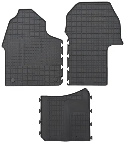 Set covorase cauciuc PETEX MERCEDES SPRINTER 2018 - 2021 3 buc.