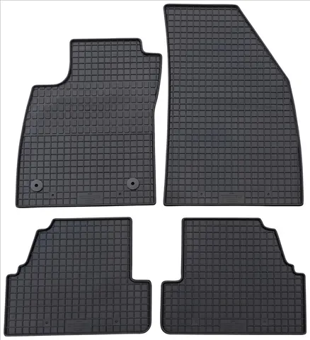 Set covorase cauciuc PETEX OPEL MOKKA 2016 - PREZENT 4 buc.