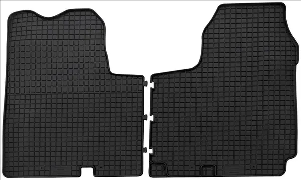 Set covorase cauciuc PETEX OPEL VIVARO 2001 - 2021 2 buc.