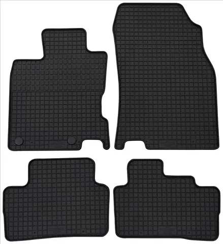 Set covorase cauciuc PETEX RENAULT KADJAR 2015 - PREZENT 4 buc.