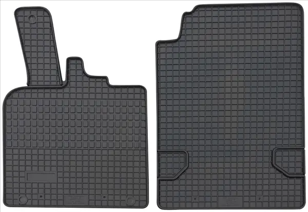 Set covorase cauciuc PETEX SMART FOR TWO 2007 - 2014 2 buc.