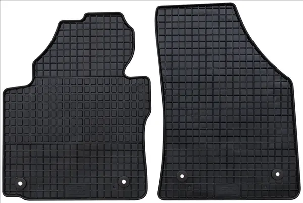 Set covorase cauciuc PETEX VW CADDY 2004 - 2021 2 buc.