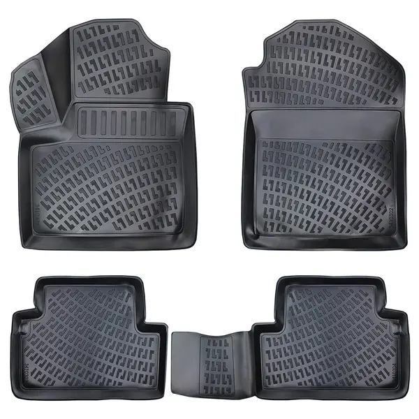 Set covorase cauciuc UMBRELLA FORD CONNECT I 2002 - 2013 4 buc.