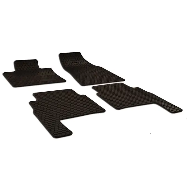 Set covorase cauciuc UMBRELLA KIA SORENTO 2002 - 2009 4 buc.