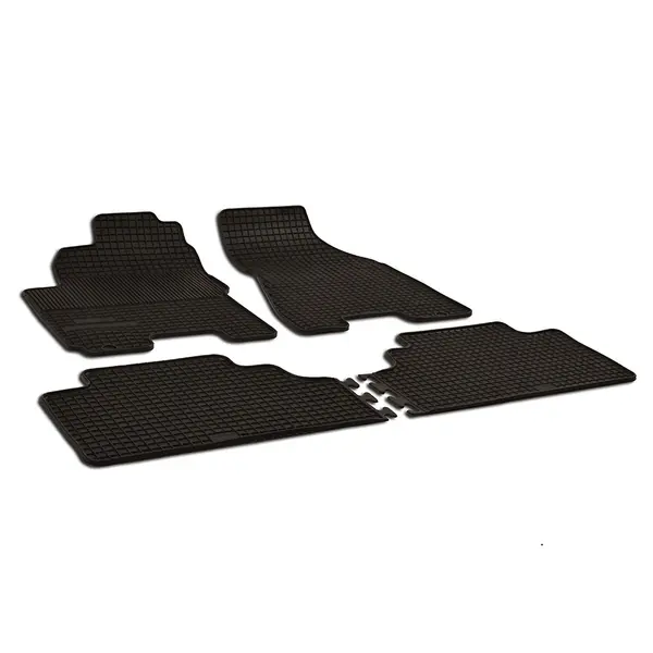 Set covorase cauciuc UMBRELLA KIA SPORTAGE 2005 - 2010 4 buc.