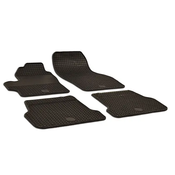 Set covorase cauciuc UMBRELLA MAZDA 3 2004 - 2013 4 buc.