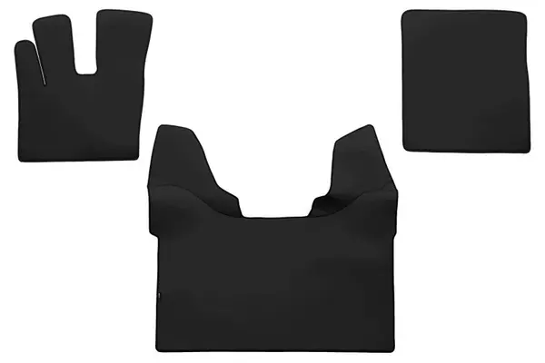 Set covorase compatibile cu DAF XF 105, XF 106 10.2012-