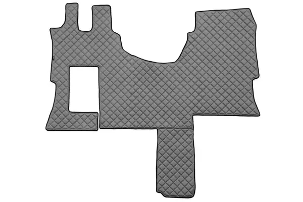 Set covorase compatibile cu Mercedes MP 4 cabina Solo Star, diferite culori 2011-2019