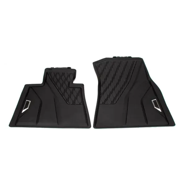 Set covorase fata All-Weather - negru - Bmw X5 G05; X6 G06; X7 G07