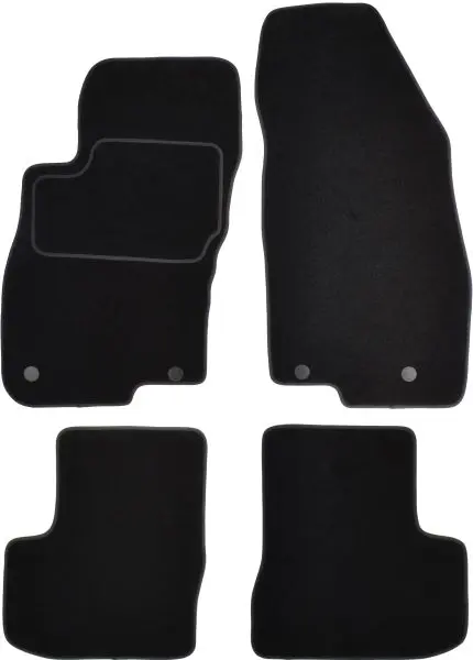 Set covorase mocheta MAMMOOTH ABARTH GRANDE PUNTO, PUNTO, PUNTO EVO; FIAT PUNTO, PUNTO EVO 09.99 - prezent 4 buc.